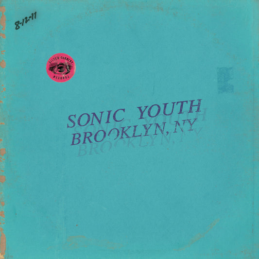 Sonic Youth - Live In Brooklyn 2011 (Colored Vinyl)