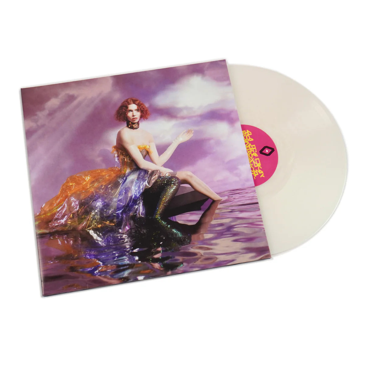 Sophie - Oil Of Every Pearl's Un-Insides (Pearl Sunrise Vinyl, limited indie-retail exclusive)