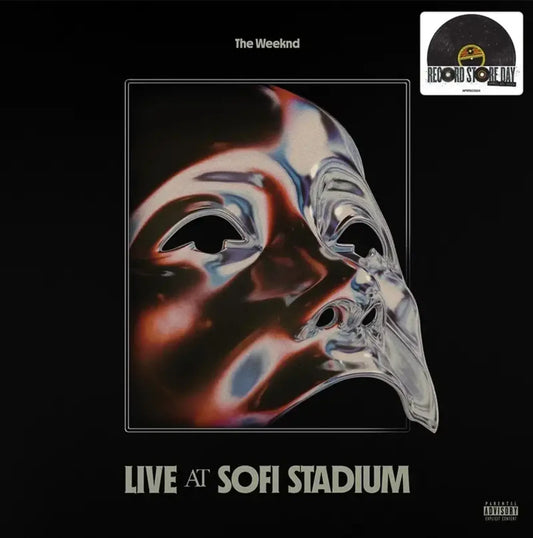 The Weeknd - Live At SoFi Stadium [RSD 2024]