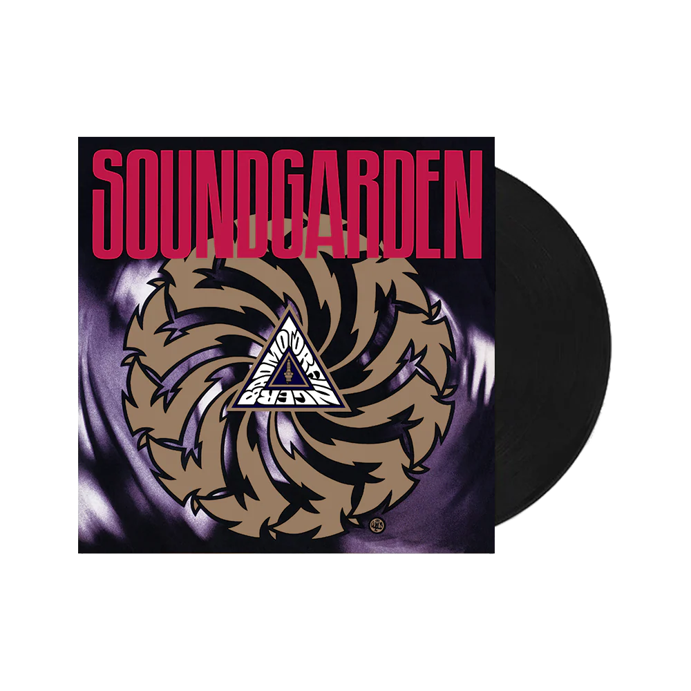 Soundgarden - Badmotorfinger