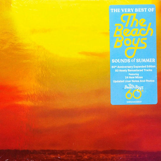 The Beach Boys - Sounds Of Summer: The Very Best Of The Beach Boys (Expanded Edition)