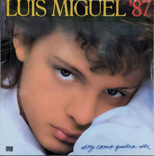 Luis Miguel - Soy Como Quiero Ser