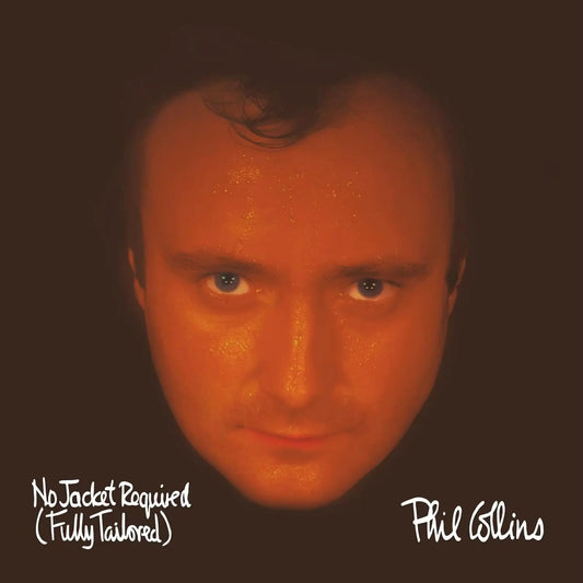 Phil Collins - No Jacket Required (Deluxe Edition)