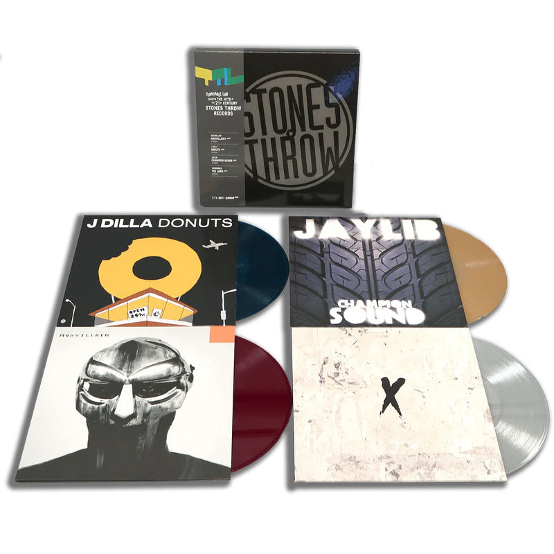 Madvillain Madvillainy (Meat Grinder Red) musiclabmx