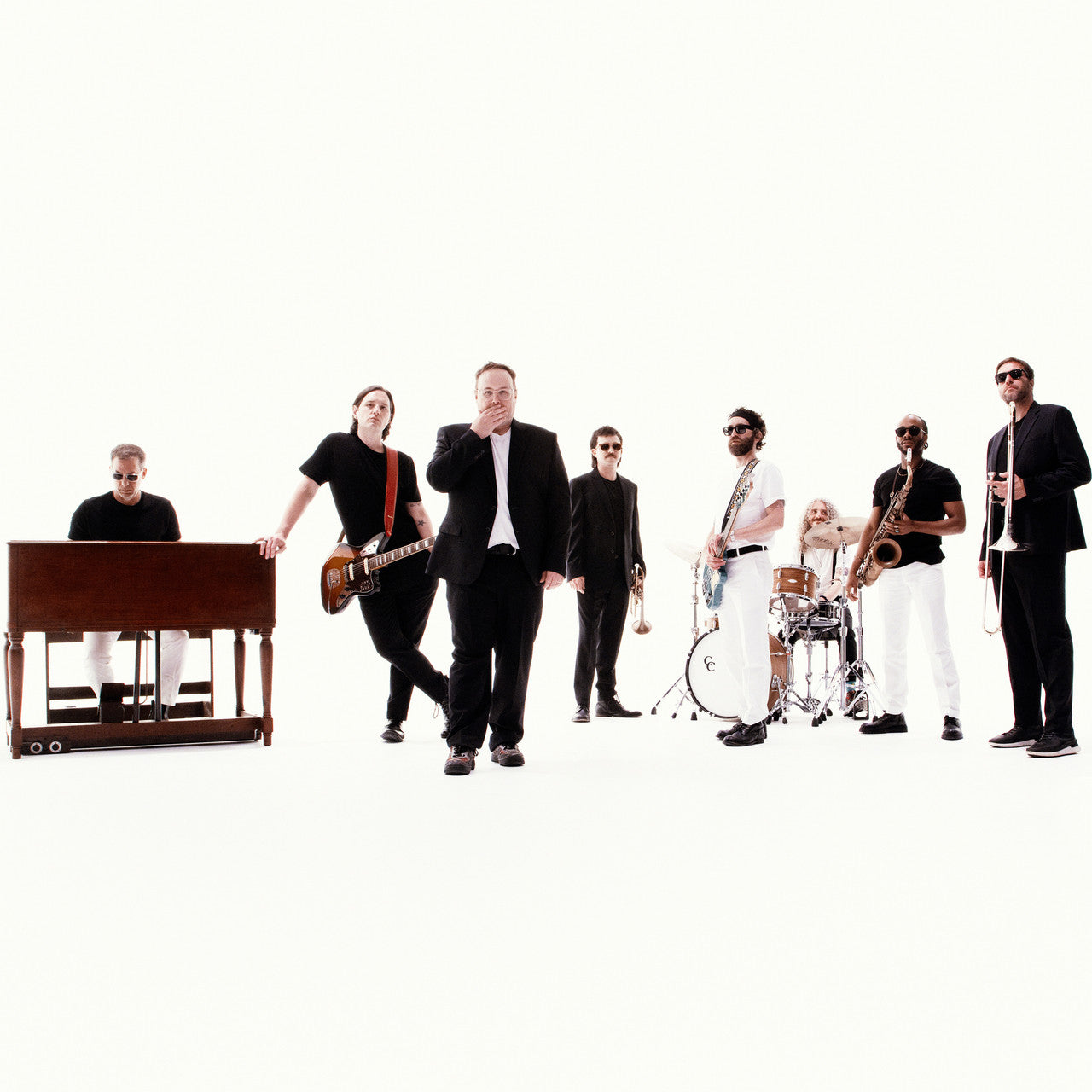 St. Paul & The Broken Bones - St. Paul & The Broken Bones (Coke Bottle Clear)