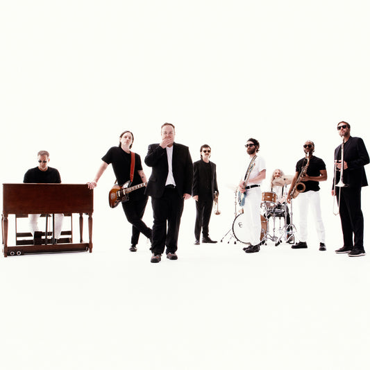 St. Paul & The Broken Bones - St. Paul & The Broken Bones (Opaque Fuschia Vinyl)