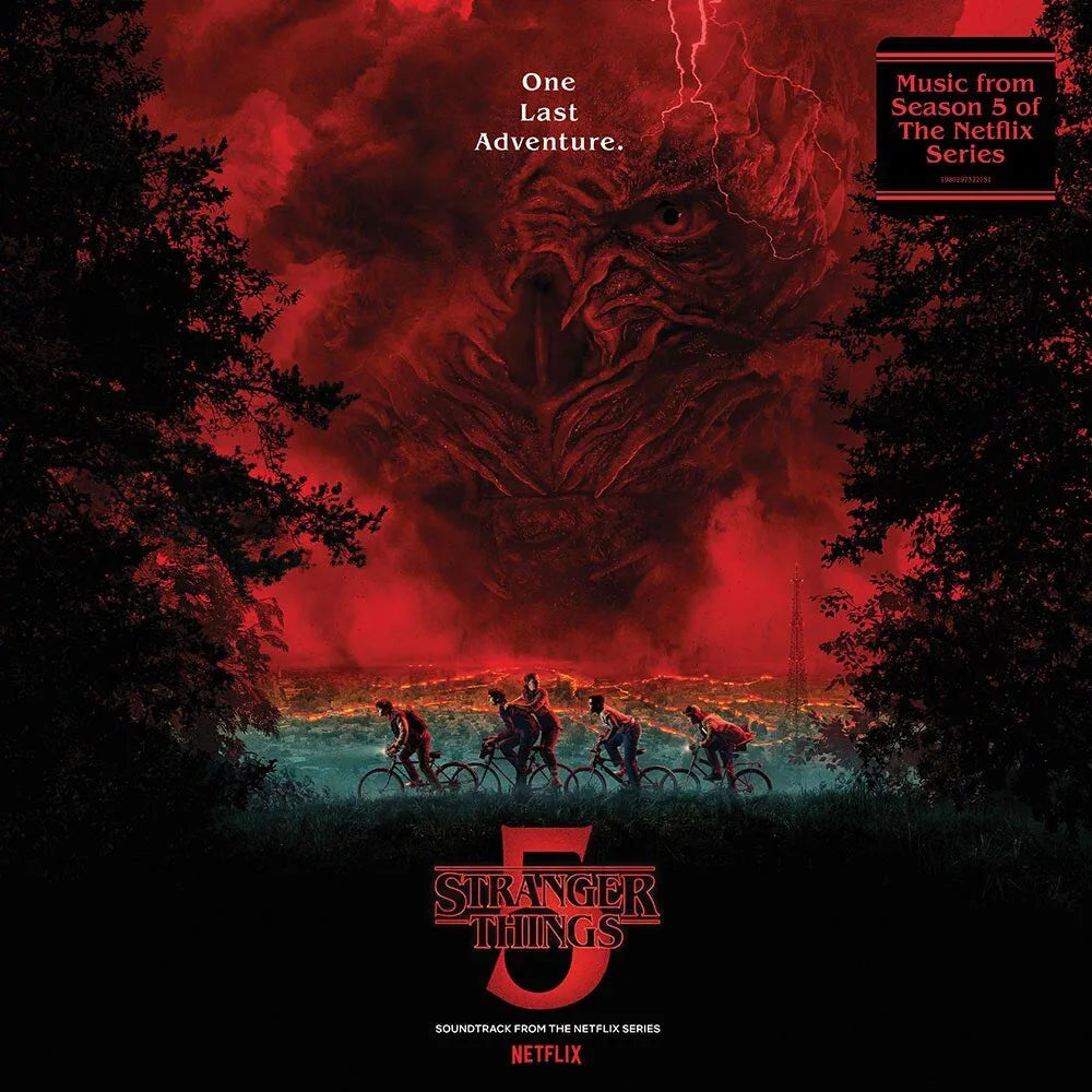 Stranger Things 5 - Soundtrack From The Netflix Series