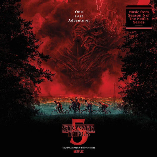 Stranger Things 5 - Soundtrack From The Netflix Series