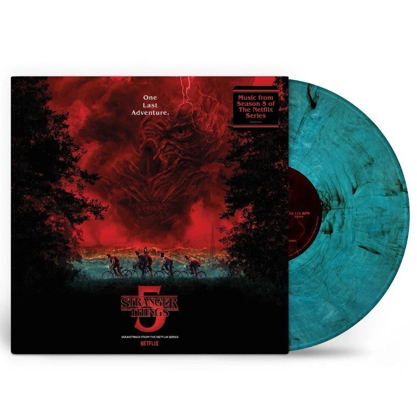 Stranger Things 5 - Soundtrack From The Netflix Series