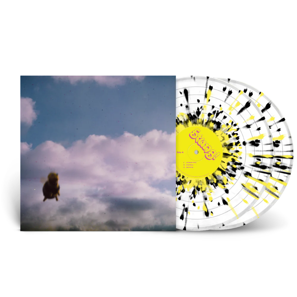 Pond - Stung! (Splatter Bee Vinyl)