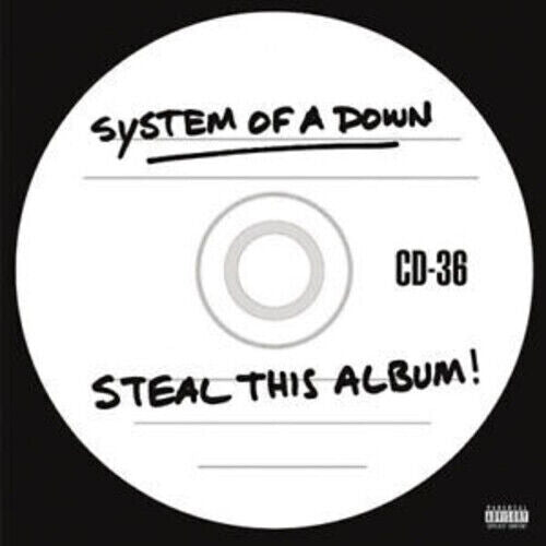 System of a Down - Steal This Album! (2LP)