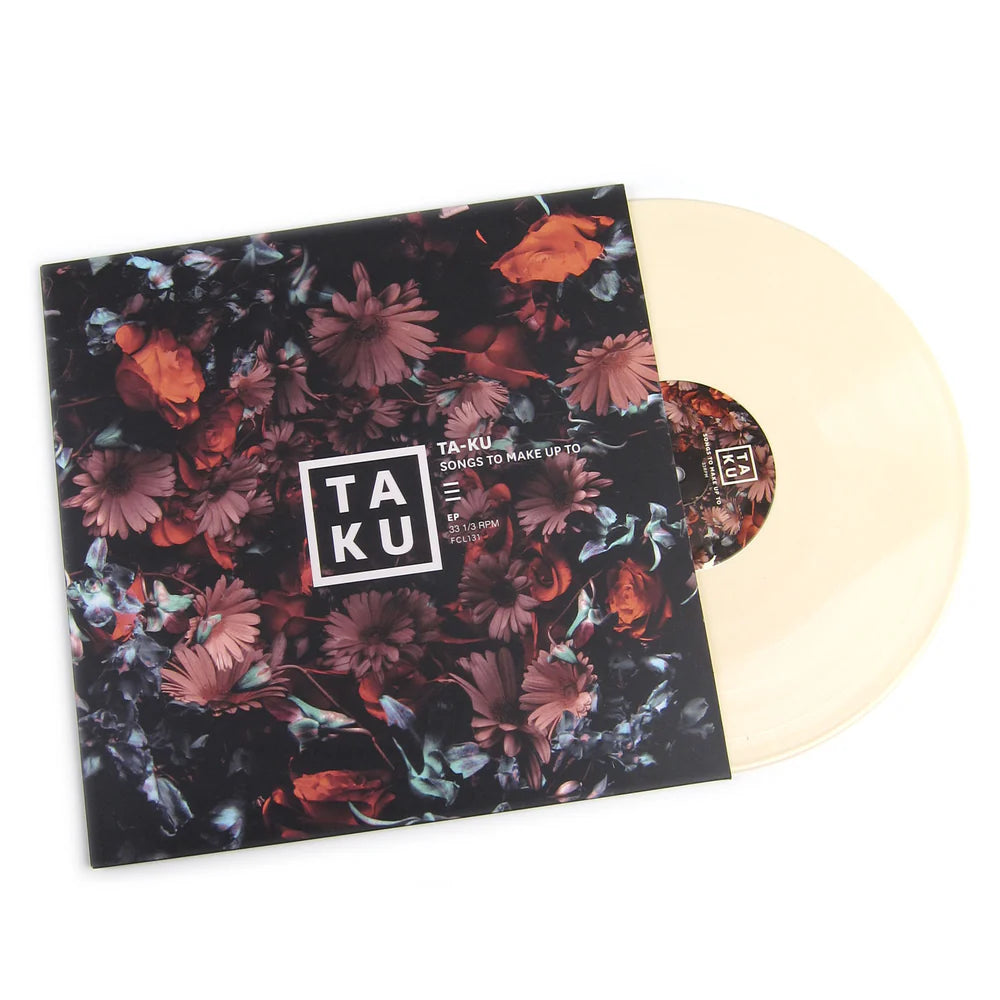 Taku - Songs To Make Up To (Vanilla White Vinyl)