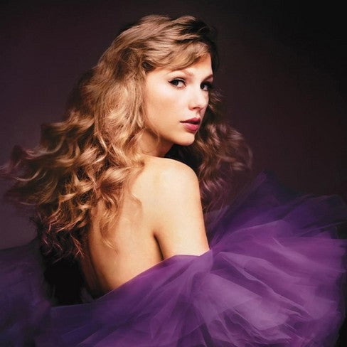 Taylor Swift - Speak Now (Taylor's Version 3LP Marbled Vinyl)
