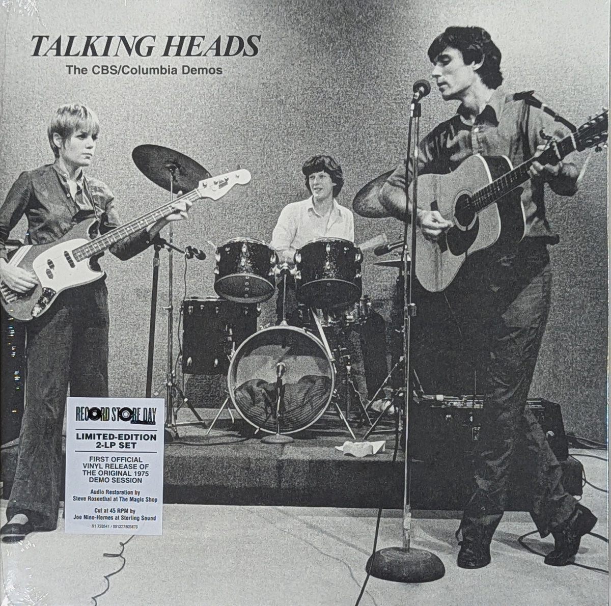 Talking Heads -. The CBS/Columbia Demos (RSD)