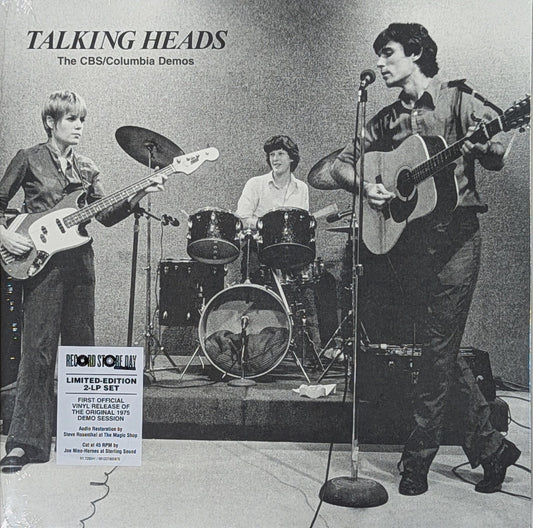 Talking Heads -. The CBS/Columbia Demos (RSD)