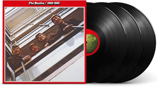 BEATLES 1962-1966 (2023 EDITION) (HALF-SPEED) (3LP)