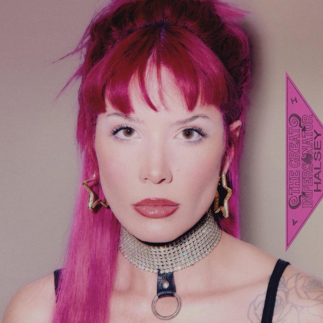 Halsey - The Great Impersonator (Y2K Vinyl)