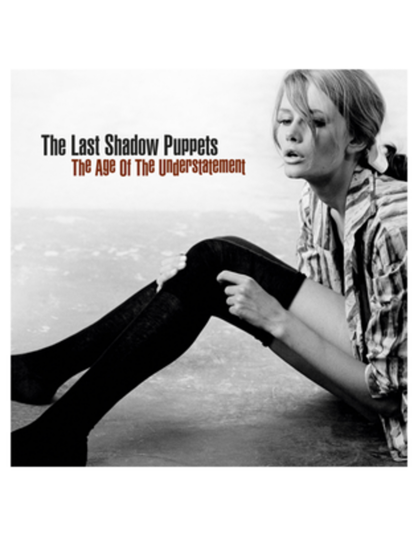 The Last Shadow Puppets - The Age Of Understatement