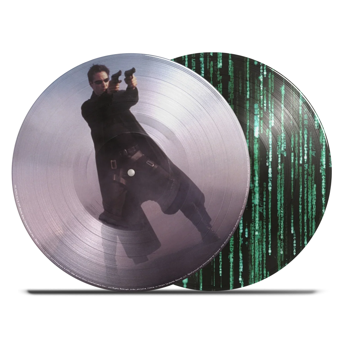 Don Davis - The Matrix (Picture Disc)