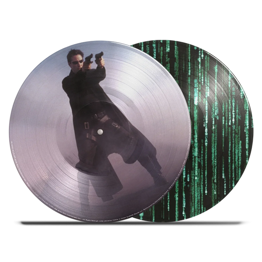 Don Davis - The Matrix (Picture Disc)