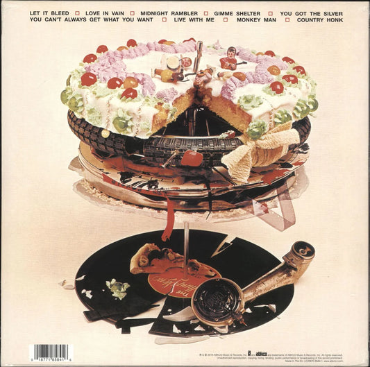 Rolling Stones - Let It Bleed (50th Anniversary)