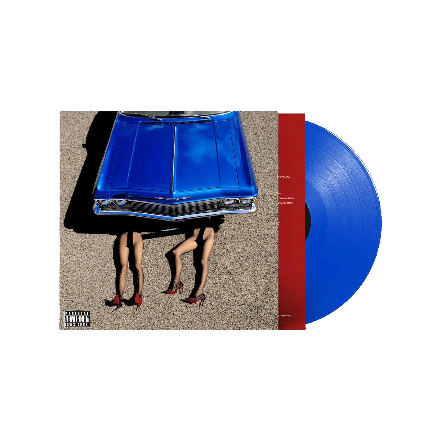 The Veronicas - Gothic Summer (Blue Vinyl)