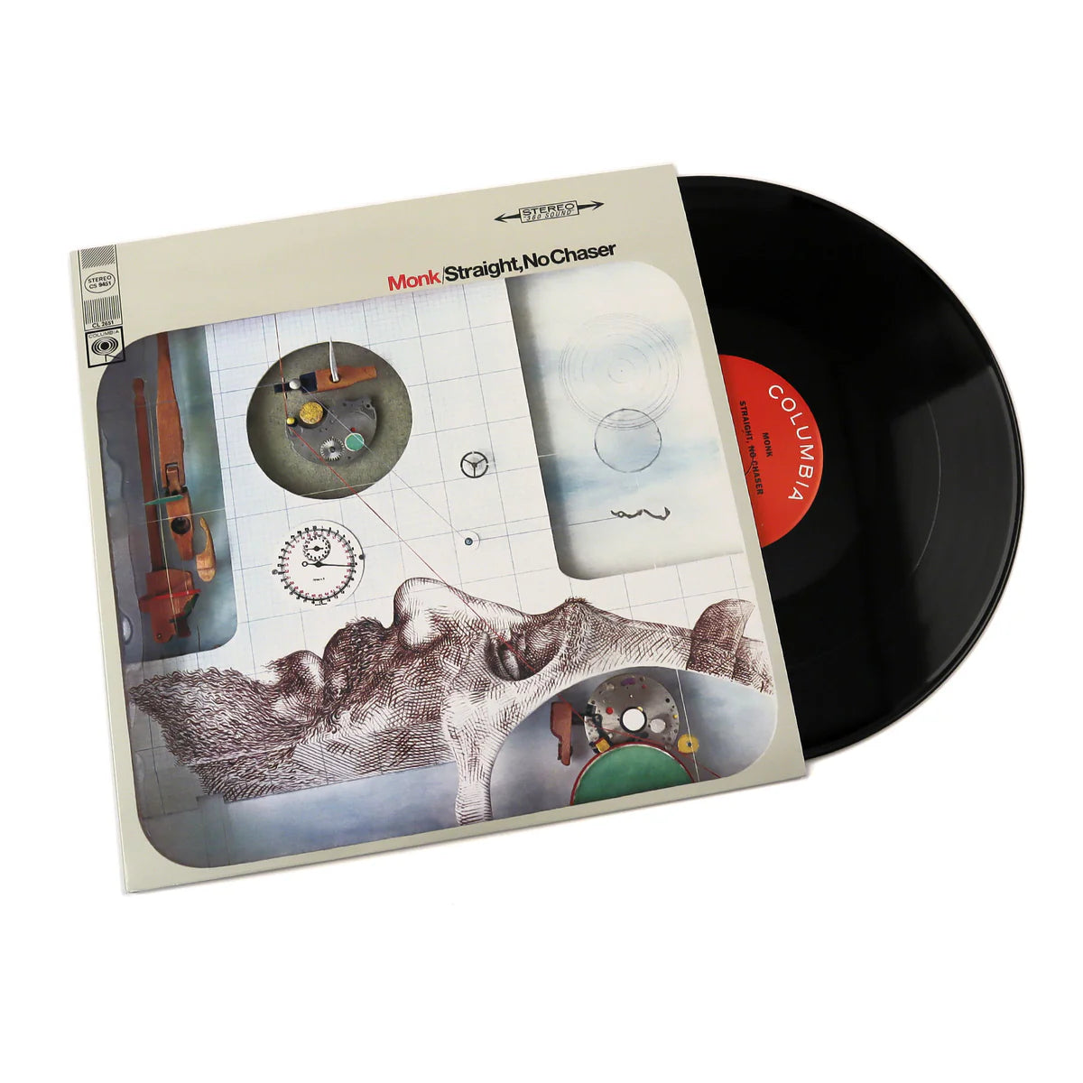 Thelonious Monk - Straight, No Chaser