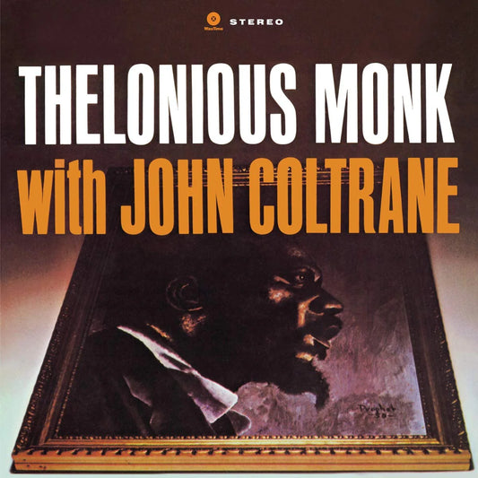 Thelonious Monk, John Coltrane - Thelonious Monk With John Coltrane (180 Gram, remastered from original tapes, OBI)