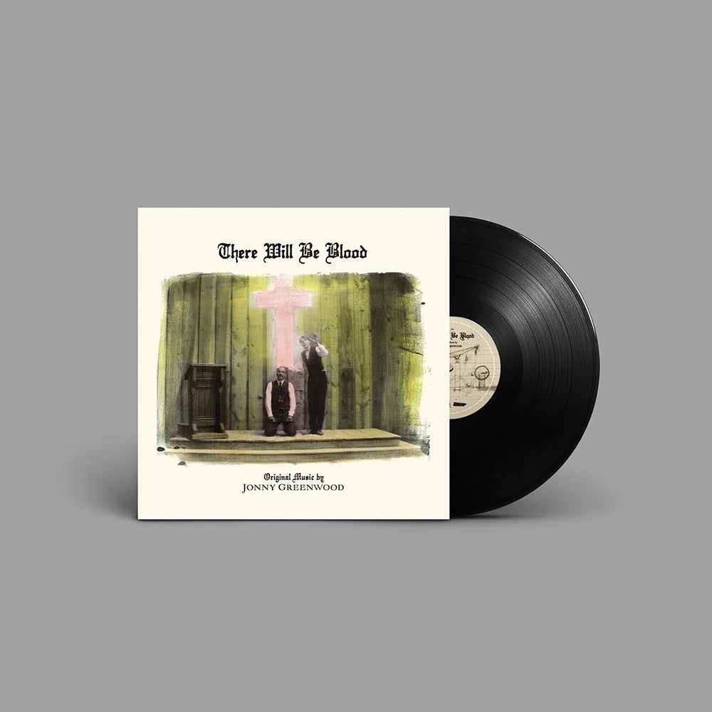 Jonny Greenwood - There Will Be Blood