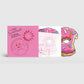 The Simpsons - Main Title Theme / The Monorail Song (Vinyl, 10" Single, Die-Cut Donut)