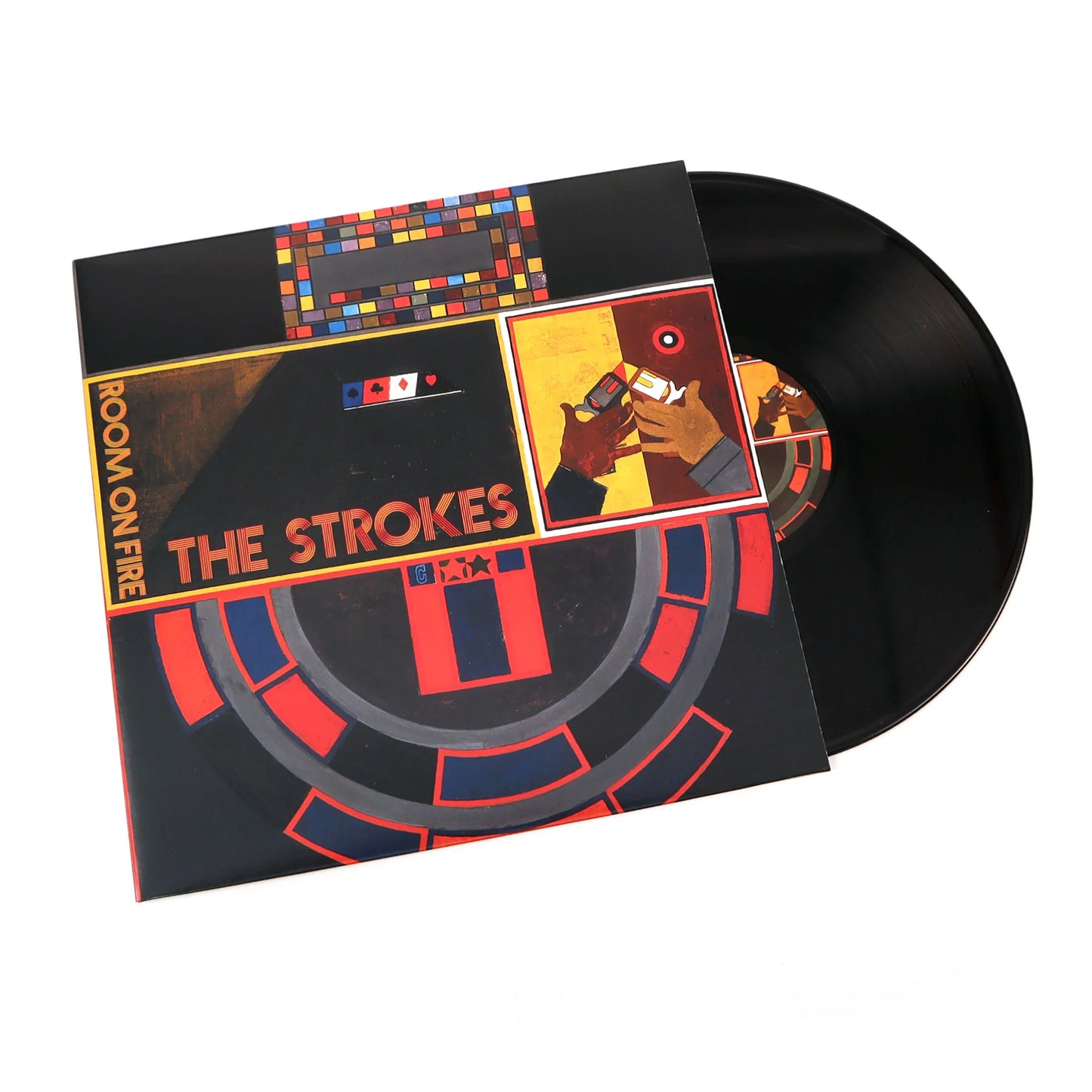 The Strokes - Room on Fire