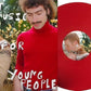 Dana And Alden - Quiet Music For Young People (Indie Exclusive Red Vinyl)
