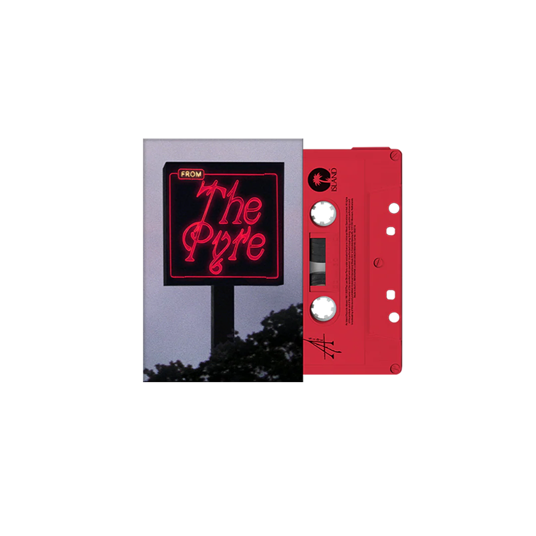 The Last Dinner Party - From The Pyre [Cassette] (Pink Shell)