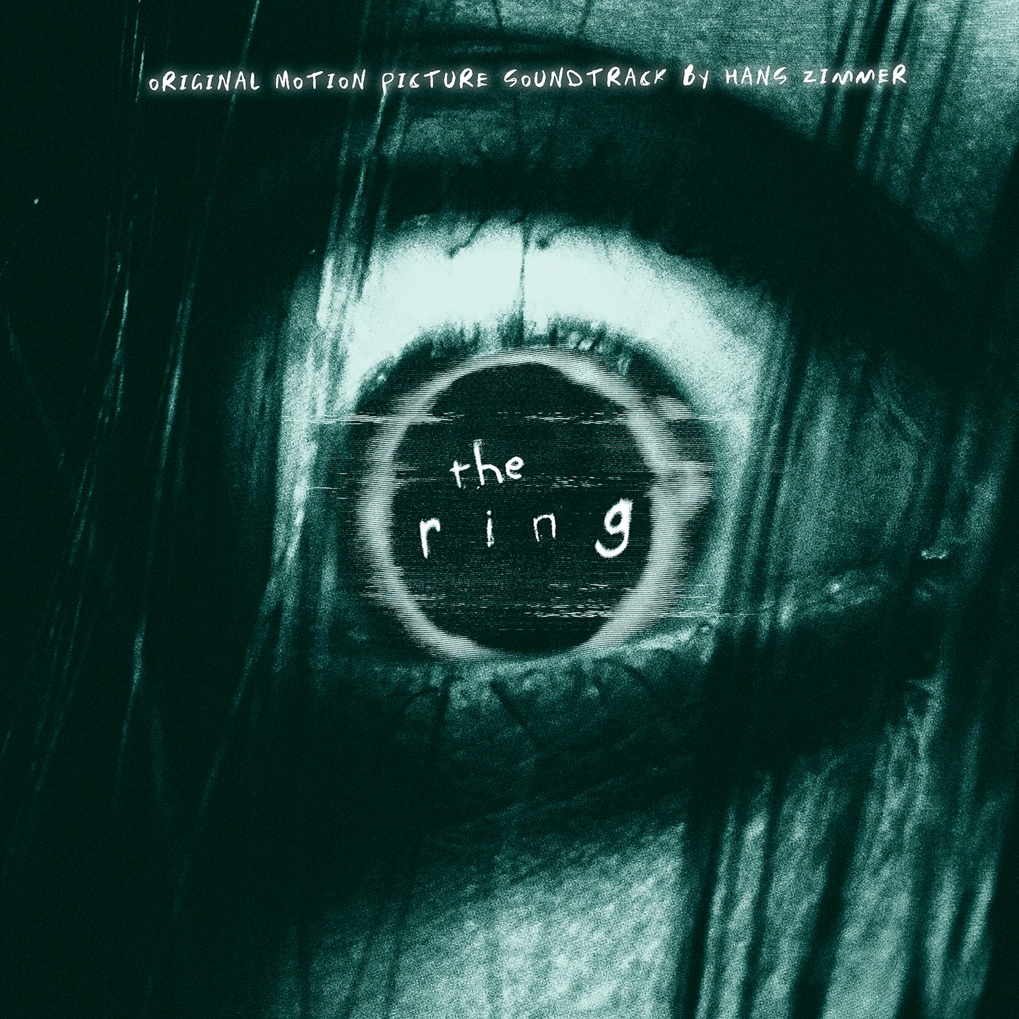 Hans Zimmer - The Ring (Blue Black Multicolor Vinyl)