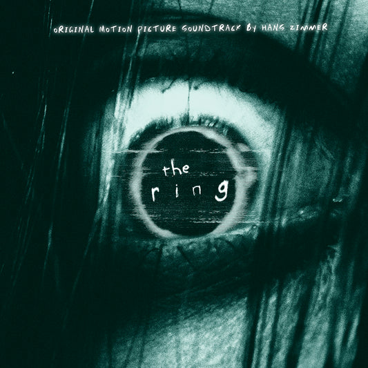 Hans Zimmer - The Ring (Blue Black Multicolor Vinyl)