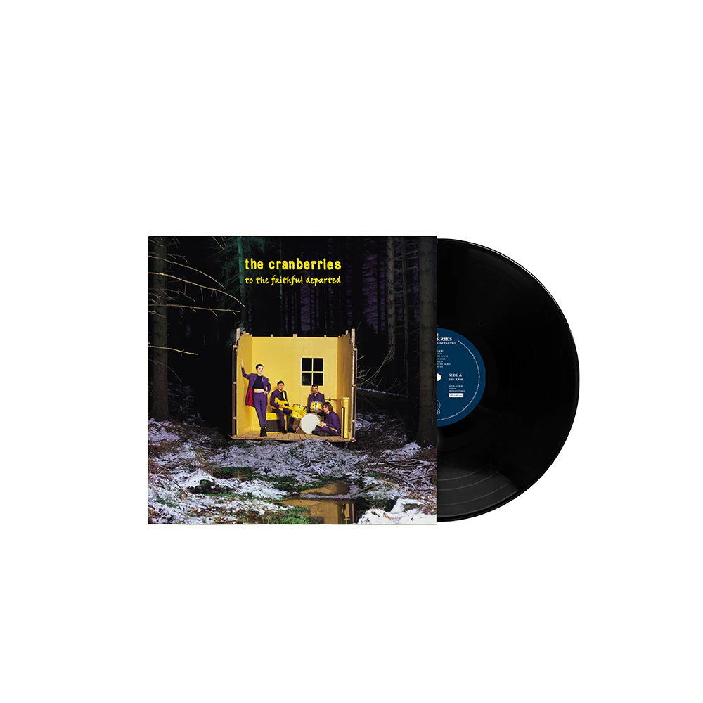 The Cranberries - To The Faithful Departed