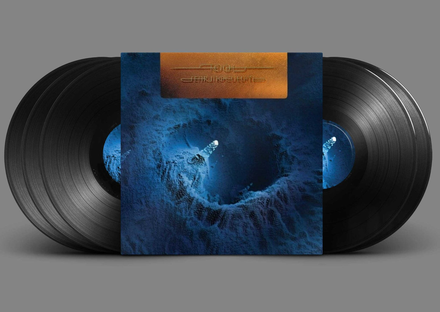 Tool - Fear Inoculum (Limited Edition Box)