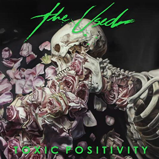The Used - Toxic Positivity (2 LP Picture Disc, limited, indie-retail exclusive)