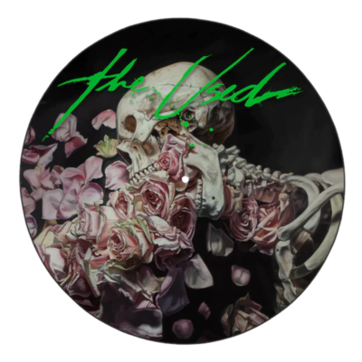 The Used - Toxic Positivity (2 LP Picture Disc, limited, indie-retail exclusive)