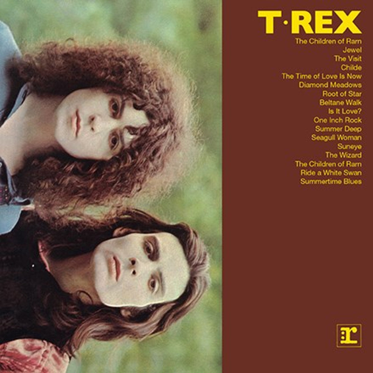 T:Rex - T.Rex (Jewel Of Frost Color, VMP Edition)