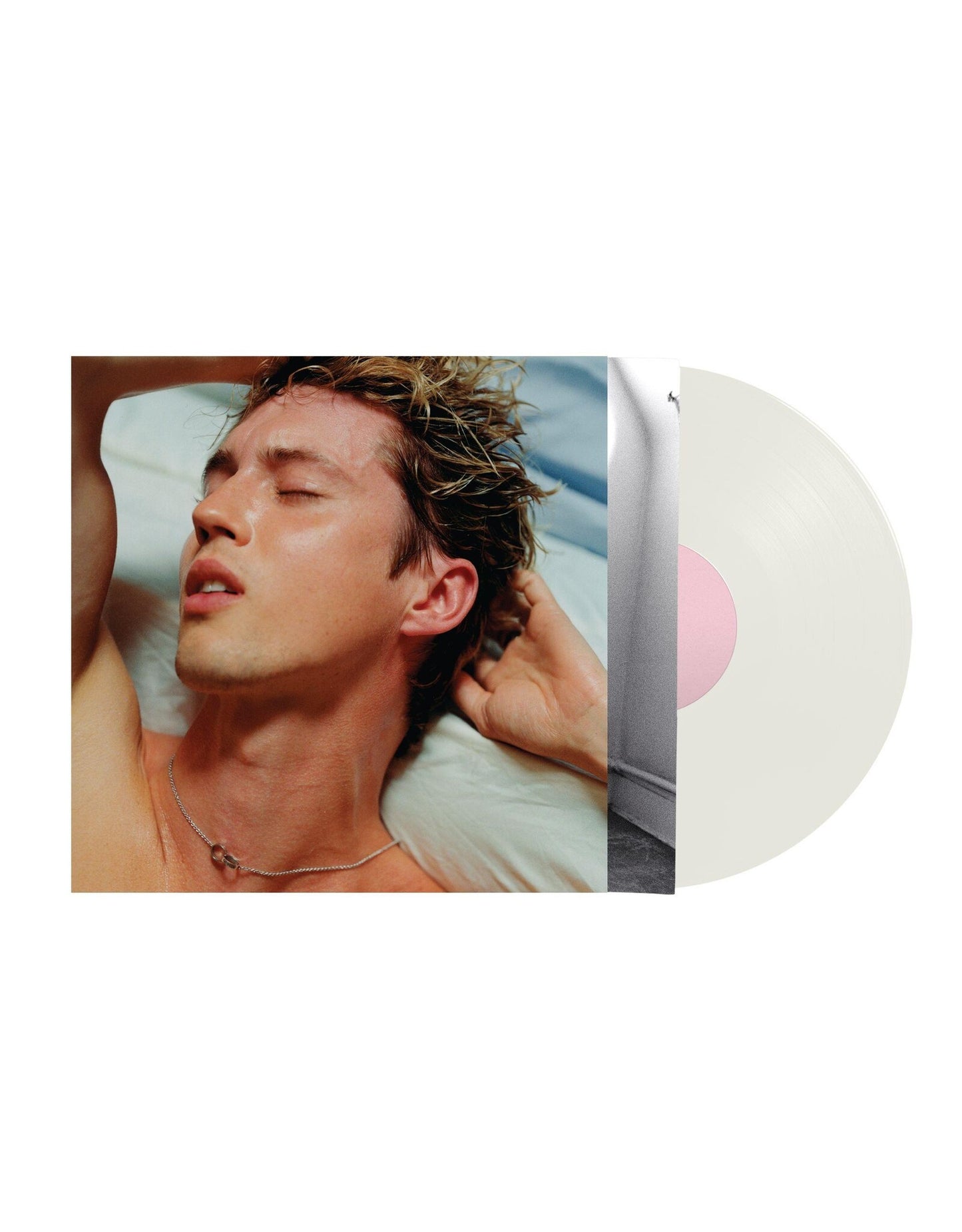 Troye Sivan - Something To Give Each Other - Limited Milky Clear Vinyl