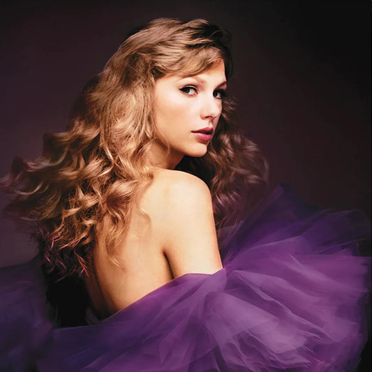 Taylor Swift - Speak Now (Taylor's Version 3LP Violet Marbled Vinyl)