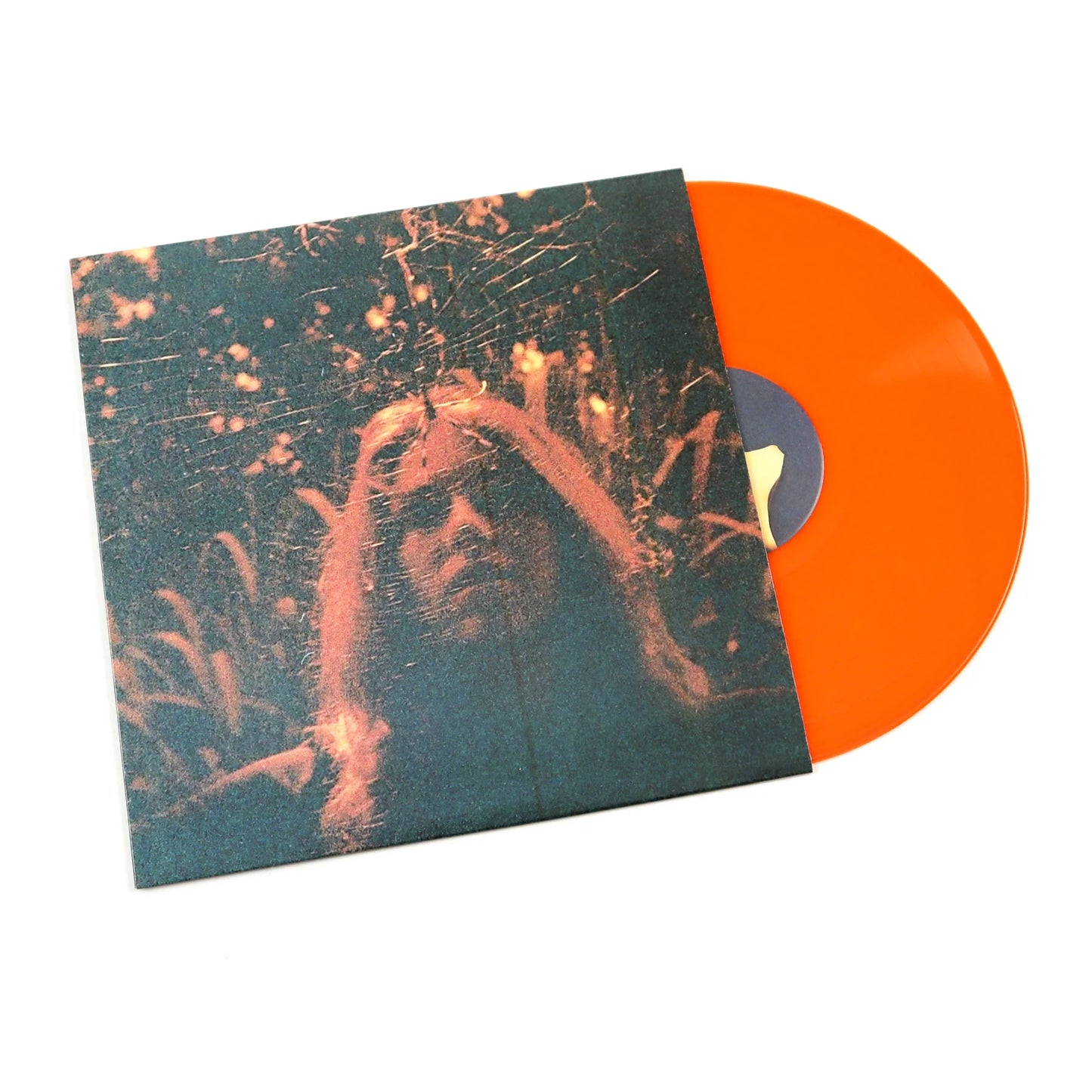 Turnover - Peripheral Vision (Clear Orange Vinyl)