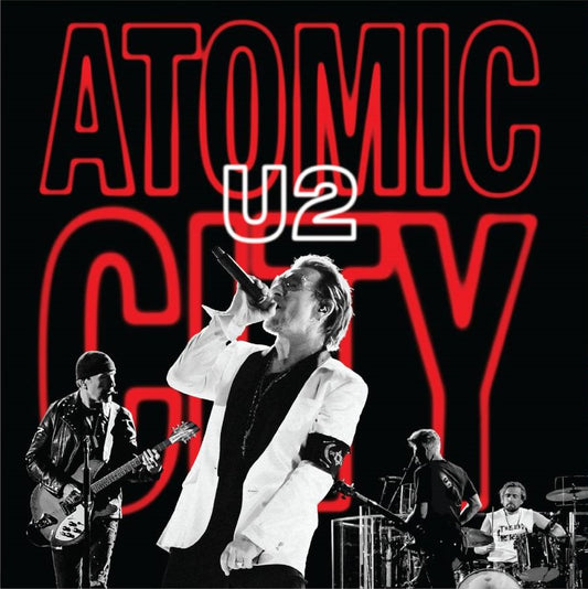 U2 - Atomic City (U2/UV Live At Sphere, Las Vegas)