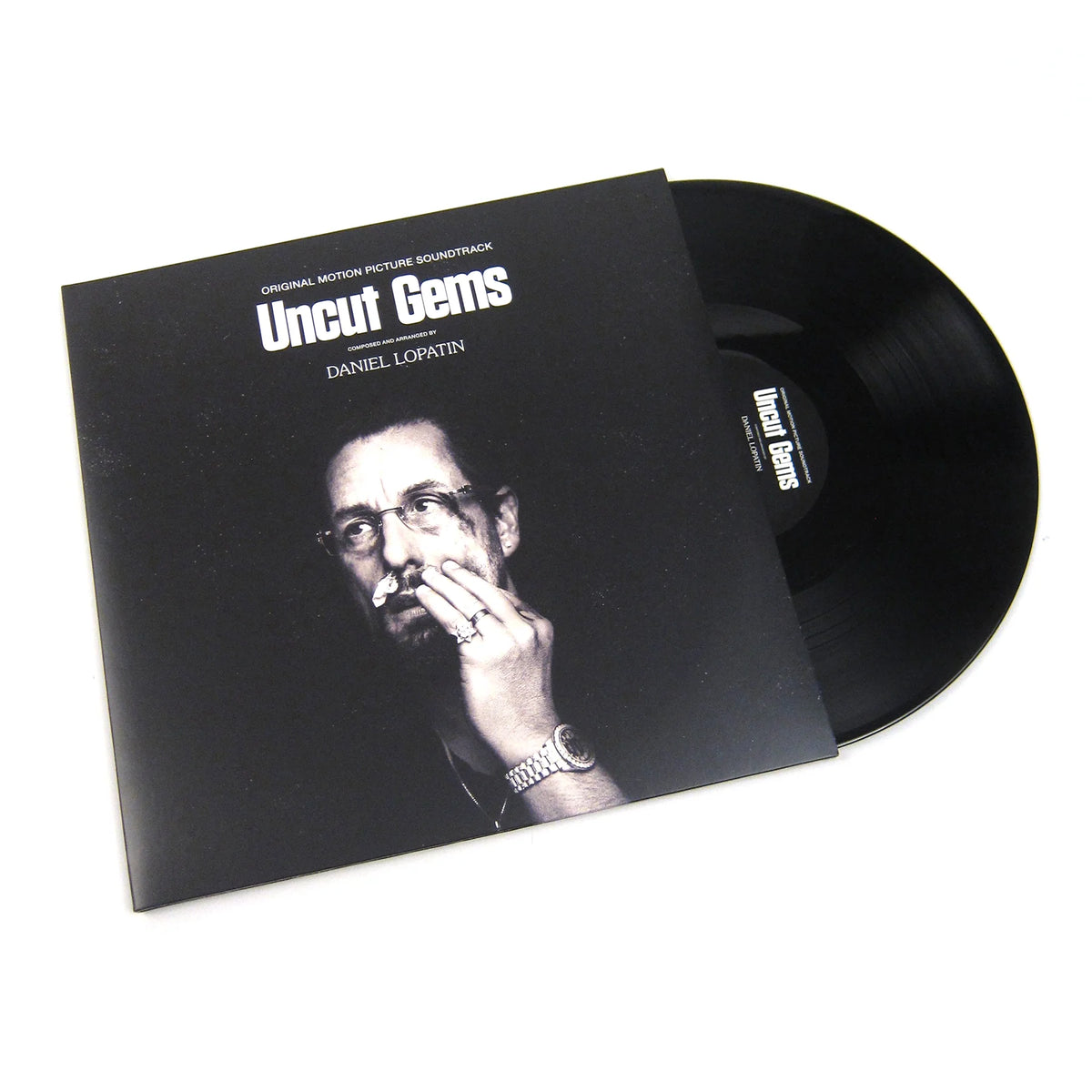 Daniel Lopatin - Uncut Gems (Original Motion Picture Soundtrack)
