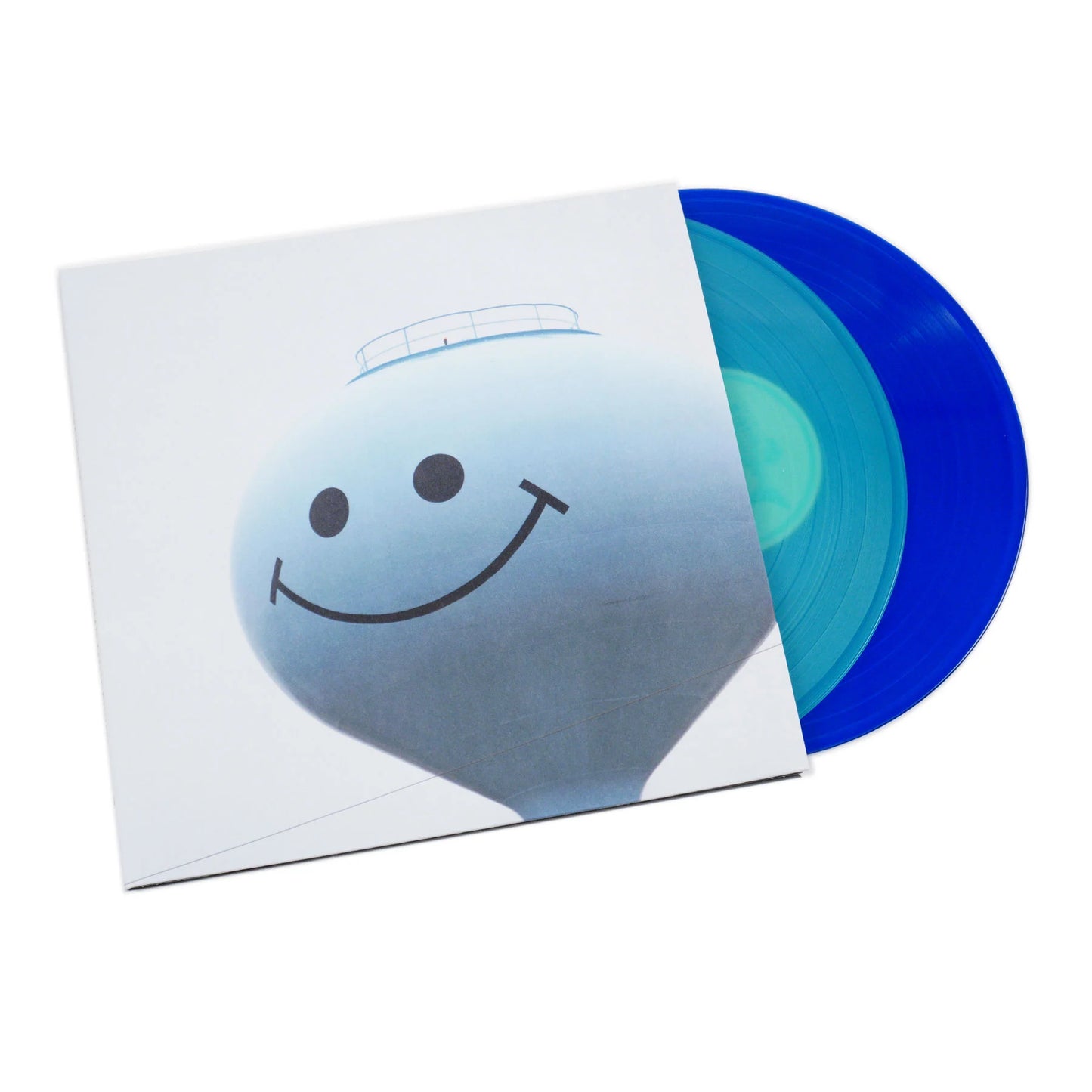 Underscores - Fishmonger: Deadair Legacy Edition (Transparent Blue/Cobalt)