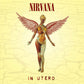 Nirvana - In Utero (20th Anniversary Edition) [3LP] (180 Gram 45RPM 2LP, plus bonus 33 1/3 LP of remastered b-sides and bonus tracks)