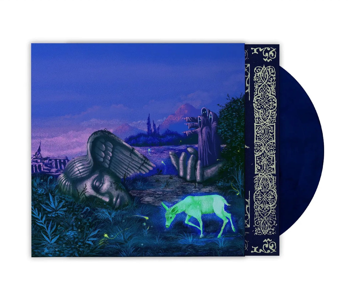 Magdalena Bay - Human Happens / Paint Me A Picture  (7", 5am Skylight Marble)