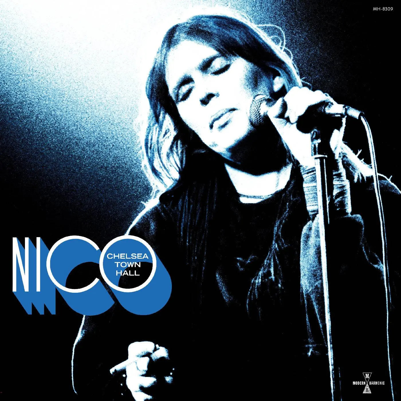 Nico - Chelsea Town Hall: A 1985 Performance (Blue Vinyl)