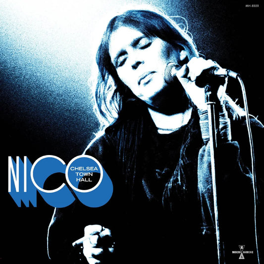 Nico - Chelsea Town Hall: A 1985 Performance (Blue Vinyl)